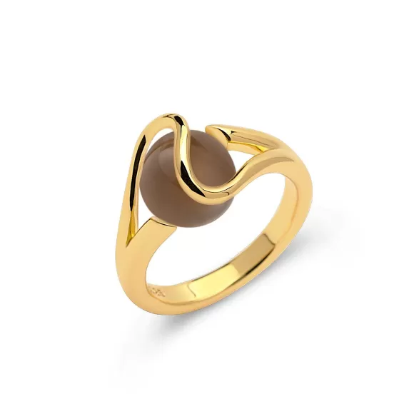 New Melano Cateye Charlene Ring Ringen