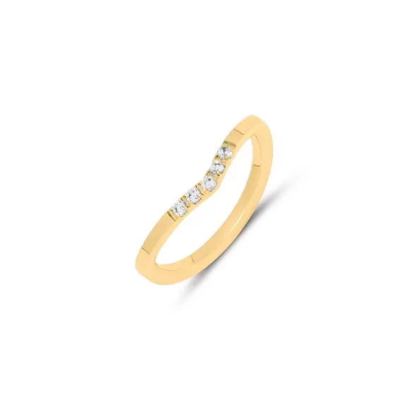 Cheap Melano Friends Charly Cz Ring Ringen