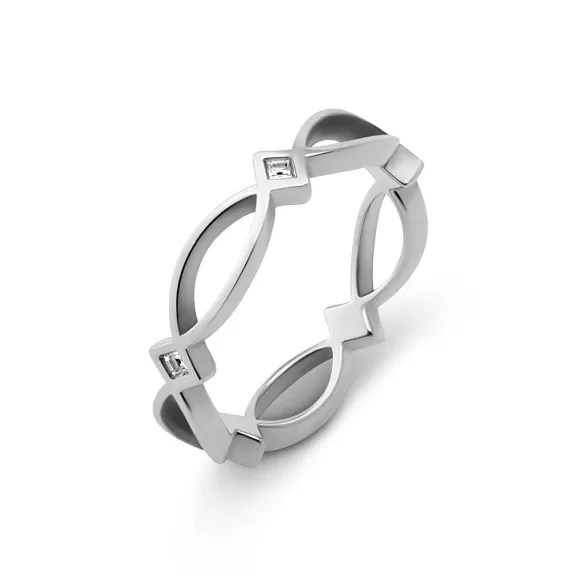 Discount Melano Friends Mia Cz Ring Ringen