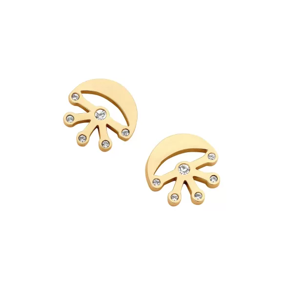 Best Melano Friends Moon And Stars Oorbellen Oorbellen
