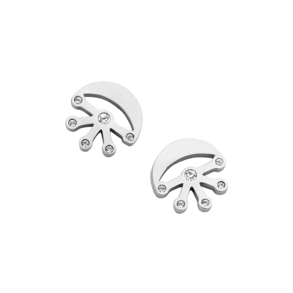 Best Melano Friends Moon And Stars Oorbellen Oorbellen