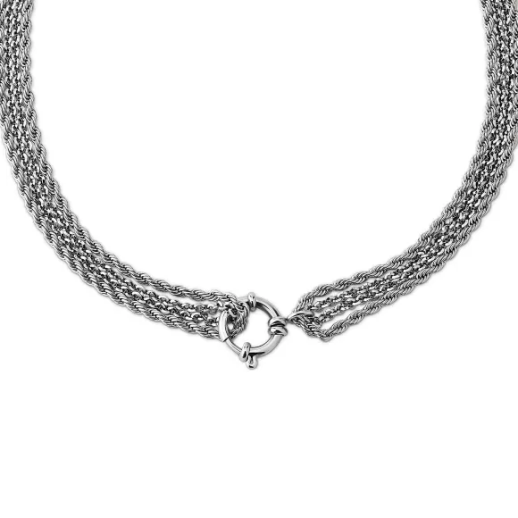 Store Melano Friends Olivia Ketting (Inclusief Twisted Hanger) Kettingen