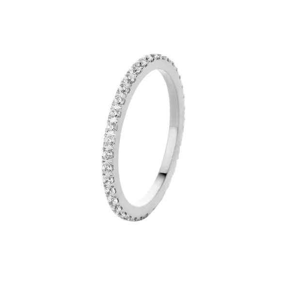 Flash Sale Melano Friends Sad Cz Ring Ringen