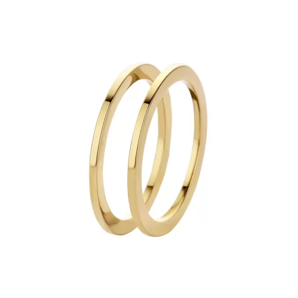 Fashion Melano Friends Sad Ring Ringen