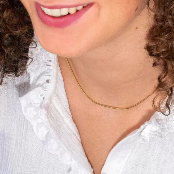 Online Melano Friends Snake Ketting Kettingen