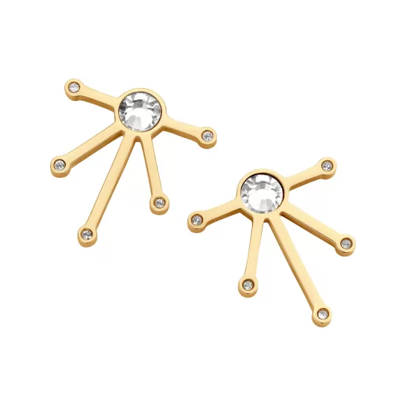 Flash Sale Melano Friends Stars Large Oorbellen Oorbellen