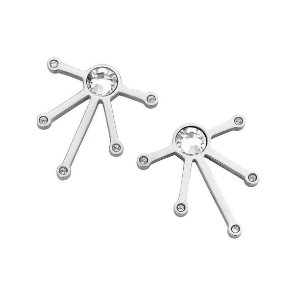 Flash Sale Melano Friends Stars Large Oorbellen Oorbellen