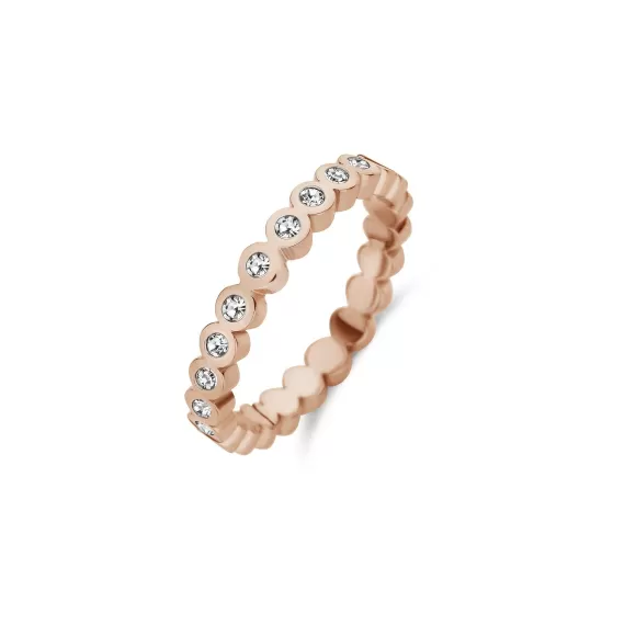 Best Melano Friends Wave Cz Ring Ringen