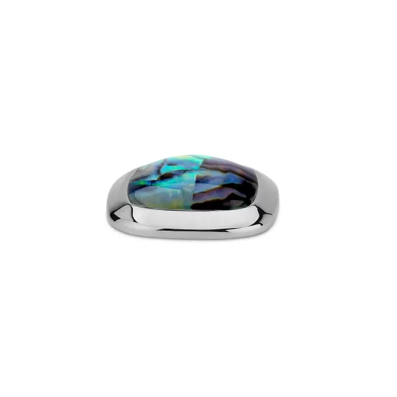 Best Sale Melano Kosmic Abalone Square Steen Steentjes