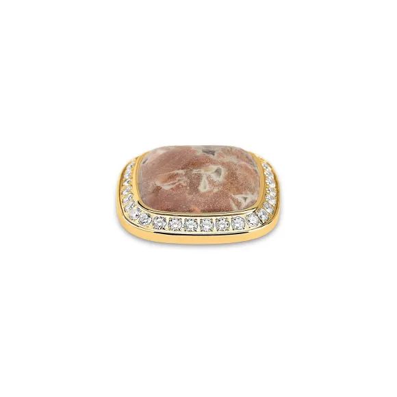 Store Melano Kosmic Framed Cz Steen Steentjes