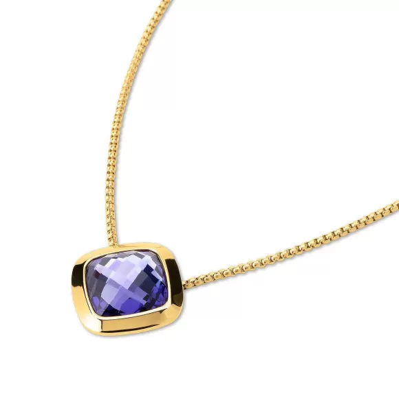 Clearance Melano Kosmic Lavender Fields Ketting Set Kettingen