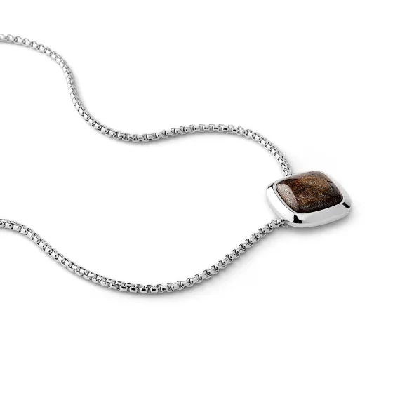 Fashion Melano Kosmic Leaf Dust Ketting Set Kettingen