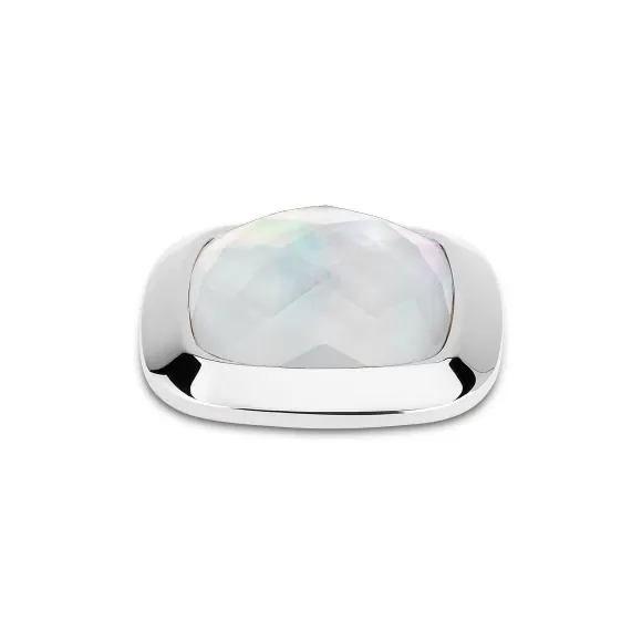 Cheap Melano Kosmic Pearl Facet Square Steen Steentjes