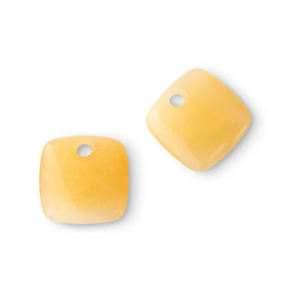 Outlet Melano Kosmic Squared Gem Oorbel Hangers Oorbellen