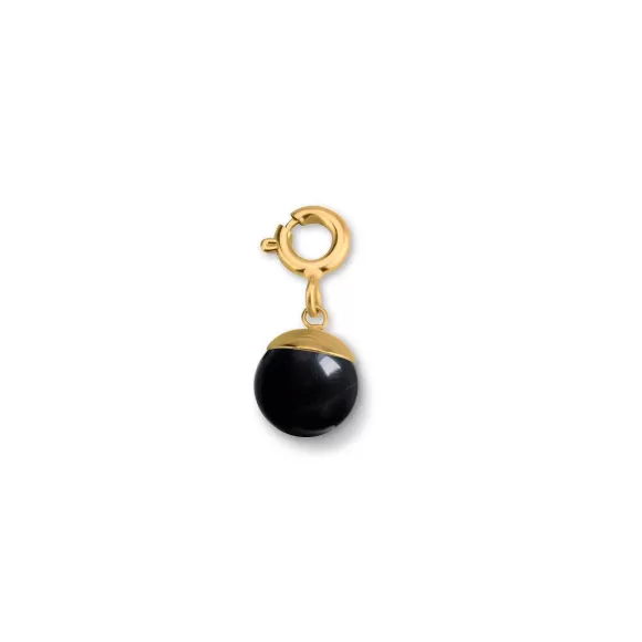 Store Melano Ornaments Gemstone Ball Hanger Hangers