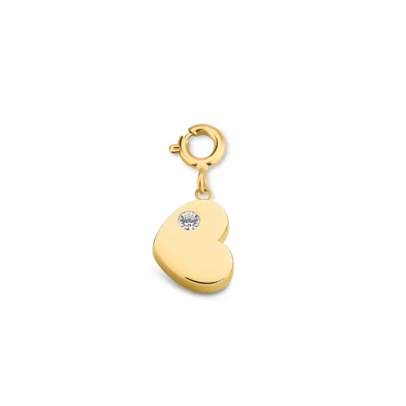 Best Sale Melano Ornaments Heart Cz Hanger Hangers