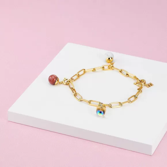 Shop Melano Ornaments Lifetime Armband Set Armbanden