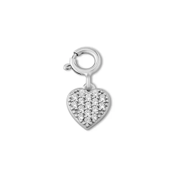Clearance Melano Ornaments Sparkling Heart Hanger Hangers