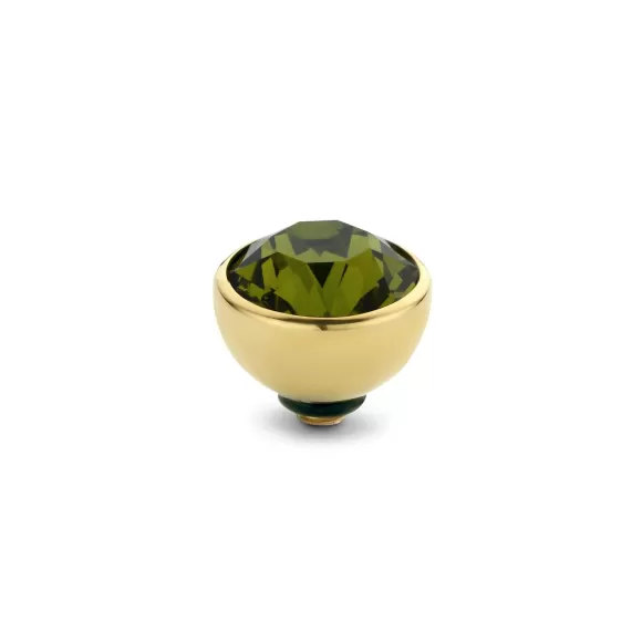 New Melano Twisted Basic Cz Steentje 8 Mm Steentjes