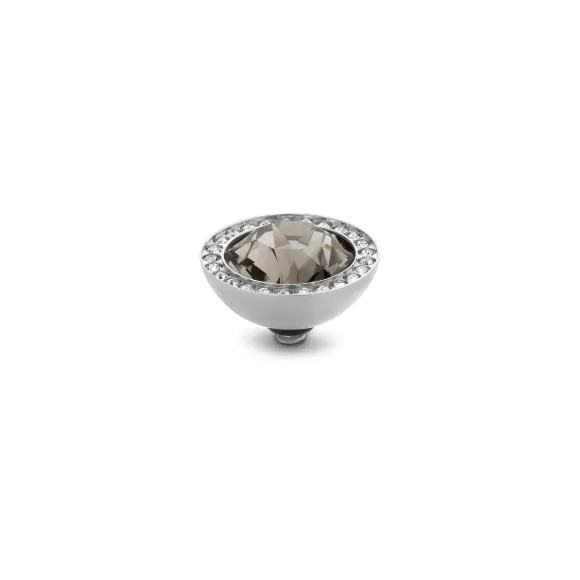 Best Sale Melano Twisted Brilliant Cz Steentje Steentjes