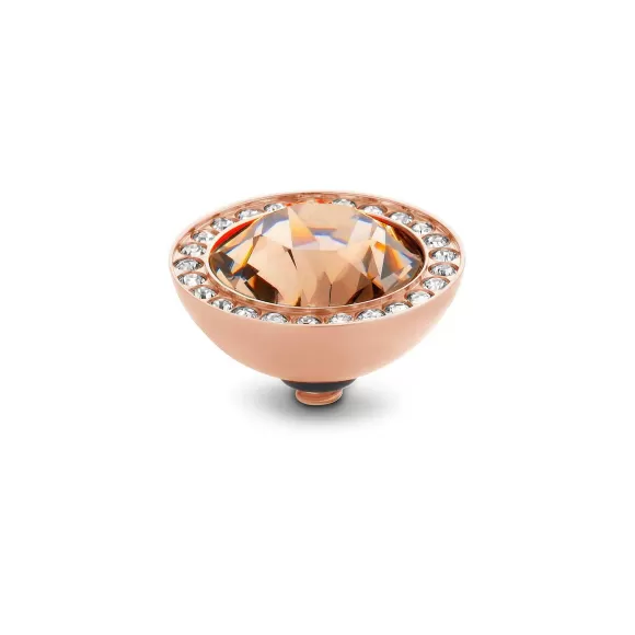 Discount Melano Twisted Brilliant Cz Steentje Steentjes