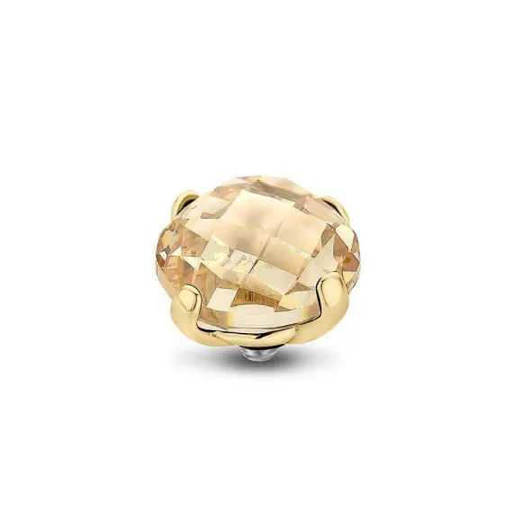 Flash Sale Melano Twisted Facet Bold Steentje Steentjes