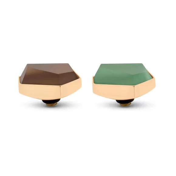 Best Sale Melano Twisted Frosted Cool Vibes Steentjes Set Steentjes
