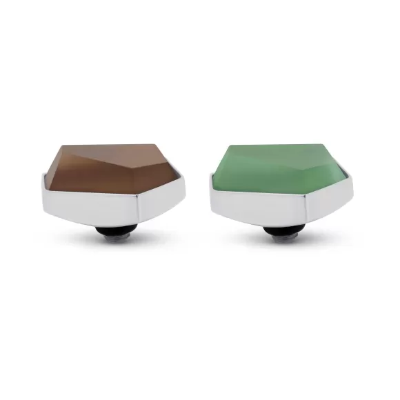 Best Sale Melano Twisted Frosted Cool Vibes Steentjes Set Steentjes