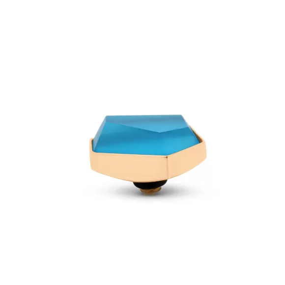 Fashion Melano Twisted Frosted Geo Steentje Steentjes