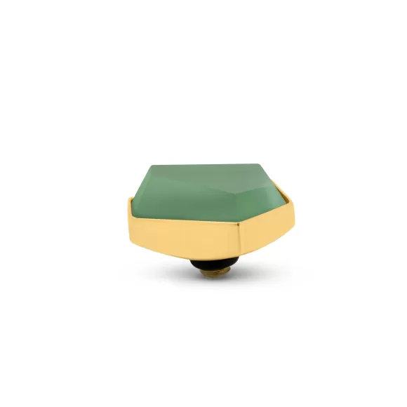 Fashion Melano Twisted Frosted Geo Steentje Steentjes
