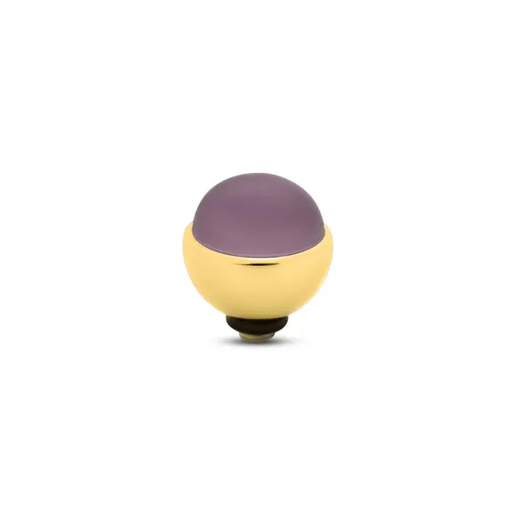 Flash Sale Melano Twisted Frosted Glass Steentje Steentjes