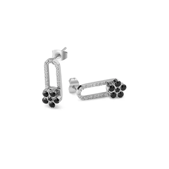 Discount Melano Twisted Frosty Stars Oorbellen Set Oorbellen