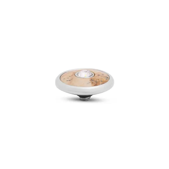 Cheap Melano Twisted Gemstone Cz Steentje Steentjes