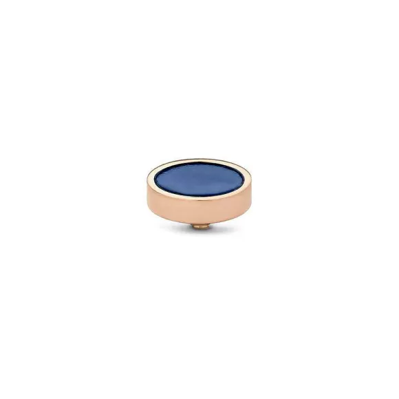 Hot Melano Twisted Gemstone Plate Steentje Steentjes
