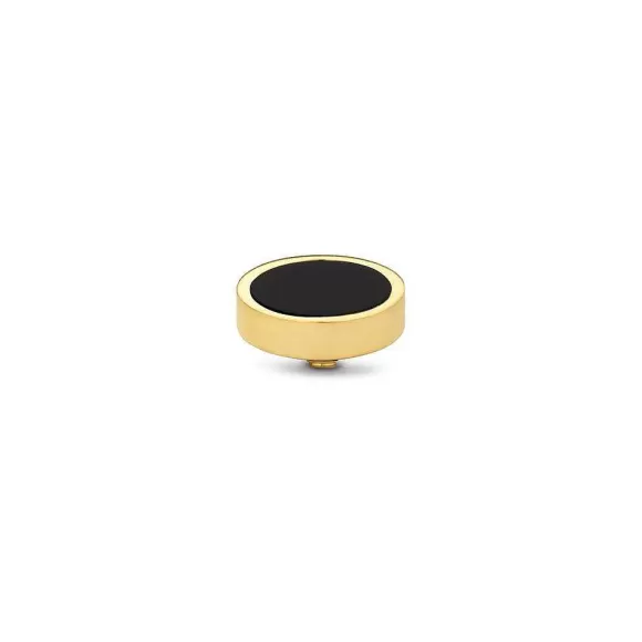 Hot Melano Twisted Gemstone Plate Steentje Steentjes