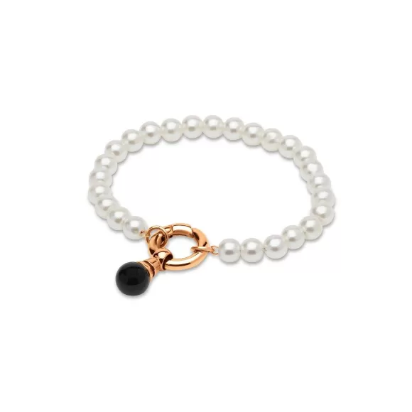Best Melano Twisted Girl With The Pearl Armband Set Armbanden