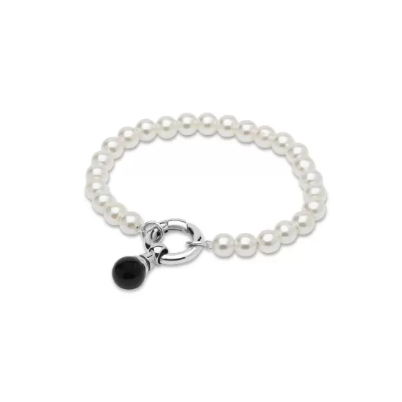Best Melano Twisted Girl With The Pearl Armband Set Armbanden