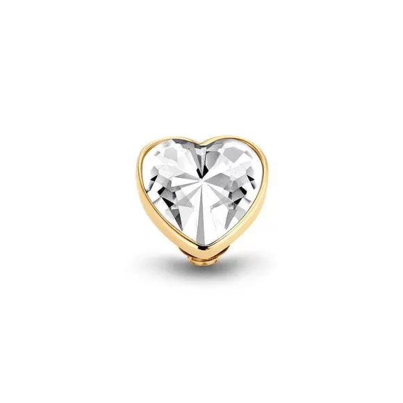 Cheap Melano Twisted Heart Steentje Steentjes