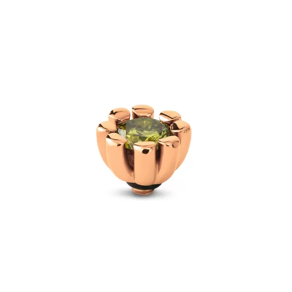 Flash Sale Melano Twisted Huggie Steentje Steentjes