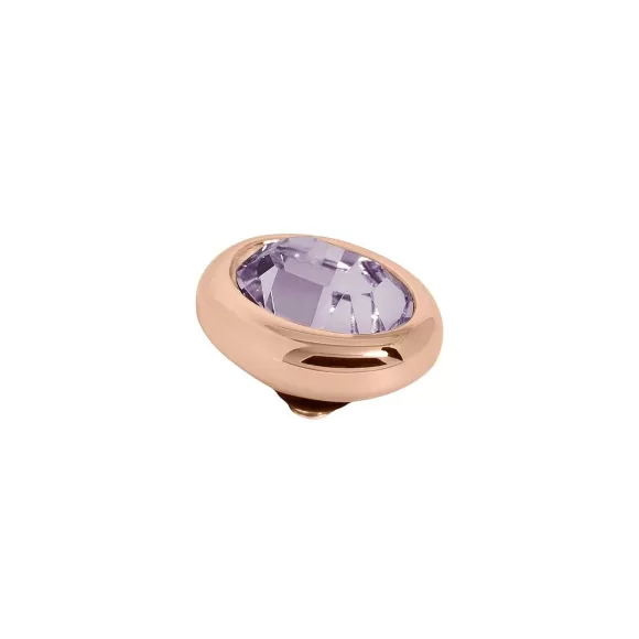 Store Melano Twisted Oval Steentje Steentjes