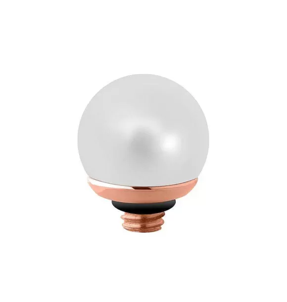 Store Melano Twisted Pearl Ball Steentjes