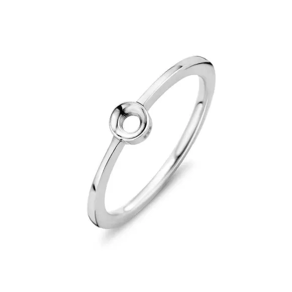 Hot Melano Twisted Petite Ring Ringen