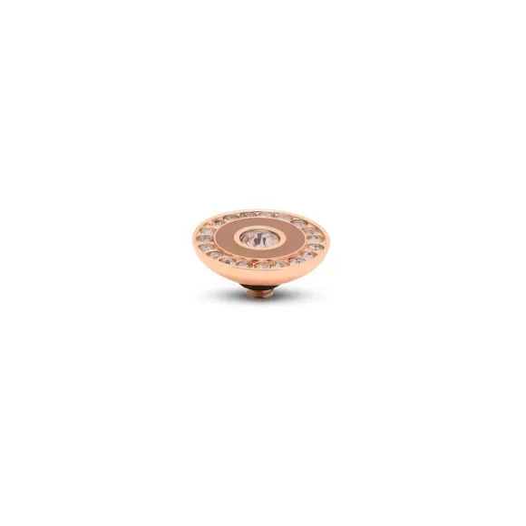 Best Melano Twisted Resin Crystal Cz Steentje Steentjes