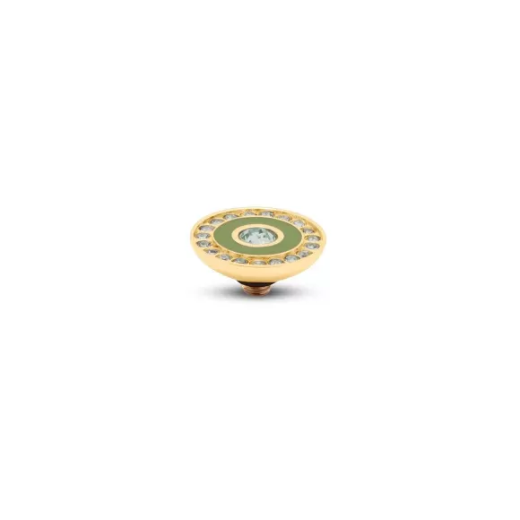 Best Melano Twisted Resin Crystal Cz Steentje Steentjes