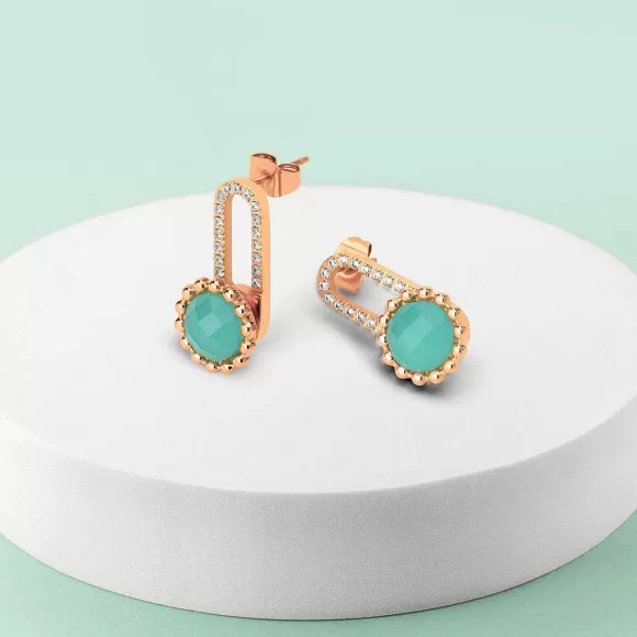 Store Melano Twisted Salty Air Oorbellen Set Oorbellen