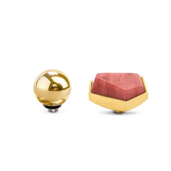 New Melano Twisted Take My Hand Steentjes Set Steentjes