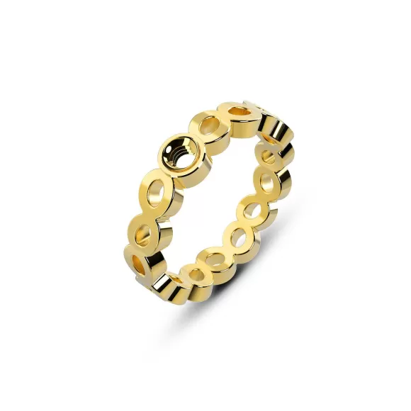 Cheap Melano Twisted Talia Ring Ringen