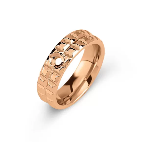 Best Sale Melano Twisted Tana Ring Ringen