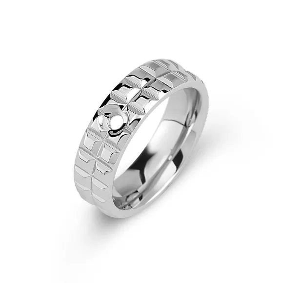 Best Sale Melano Twisted Tana Ring Ringen