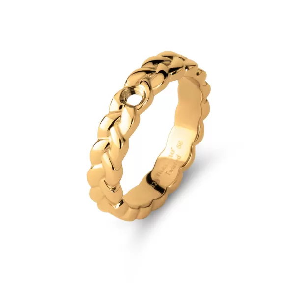 Shop Melano Twisted Tari Ring Ringen